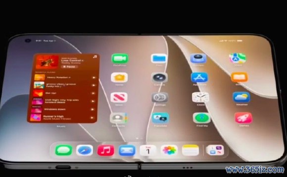 iPhoneUltra渲染图曝光